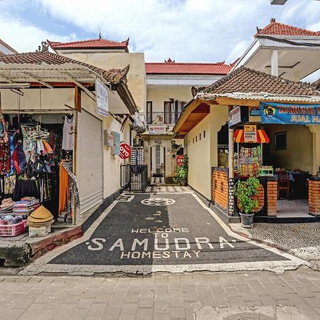 Samudra Homestay Kuta Lombok Zewnętrze zdjęcie