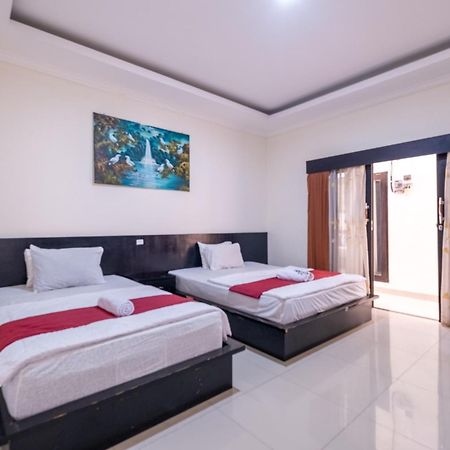 Samudra Homestay Kuta Lombok Zewnętrze zdjęcie