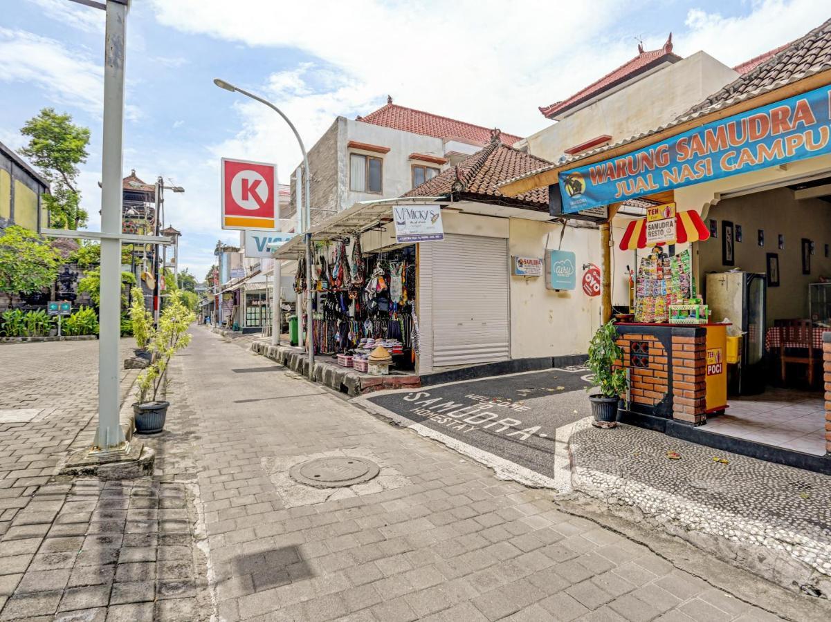 Samudra Homestay Kuta Lombok Zewnętrze zdjęcie