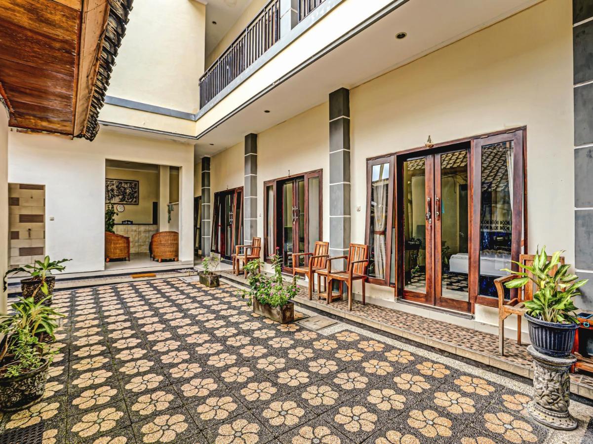 Samudra Homestay Kuta Lombok Zewnętrze zdjęcie