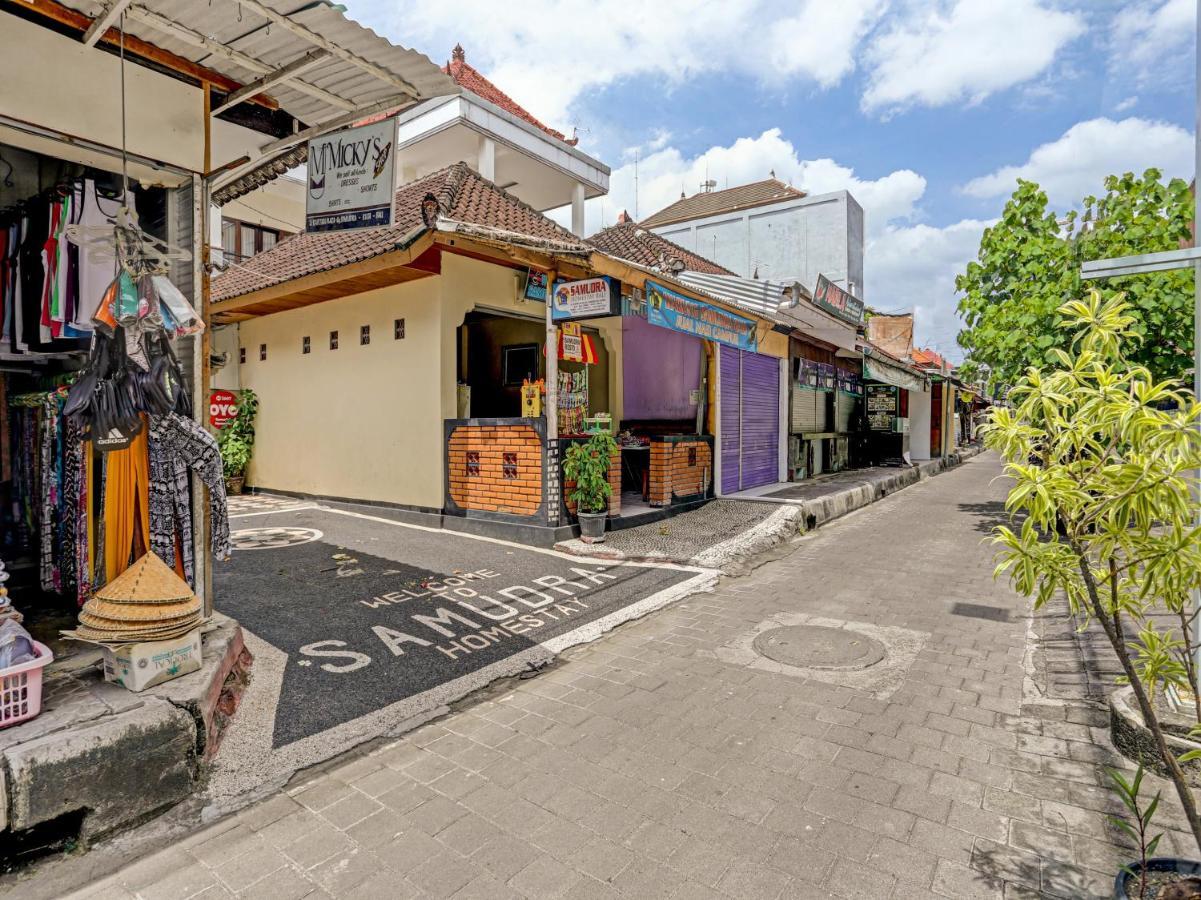 Samudra Homestay Kuta Lombok Zewnętrze zdjęcie