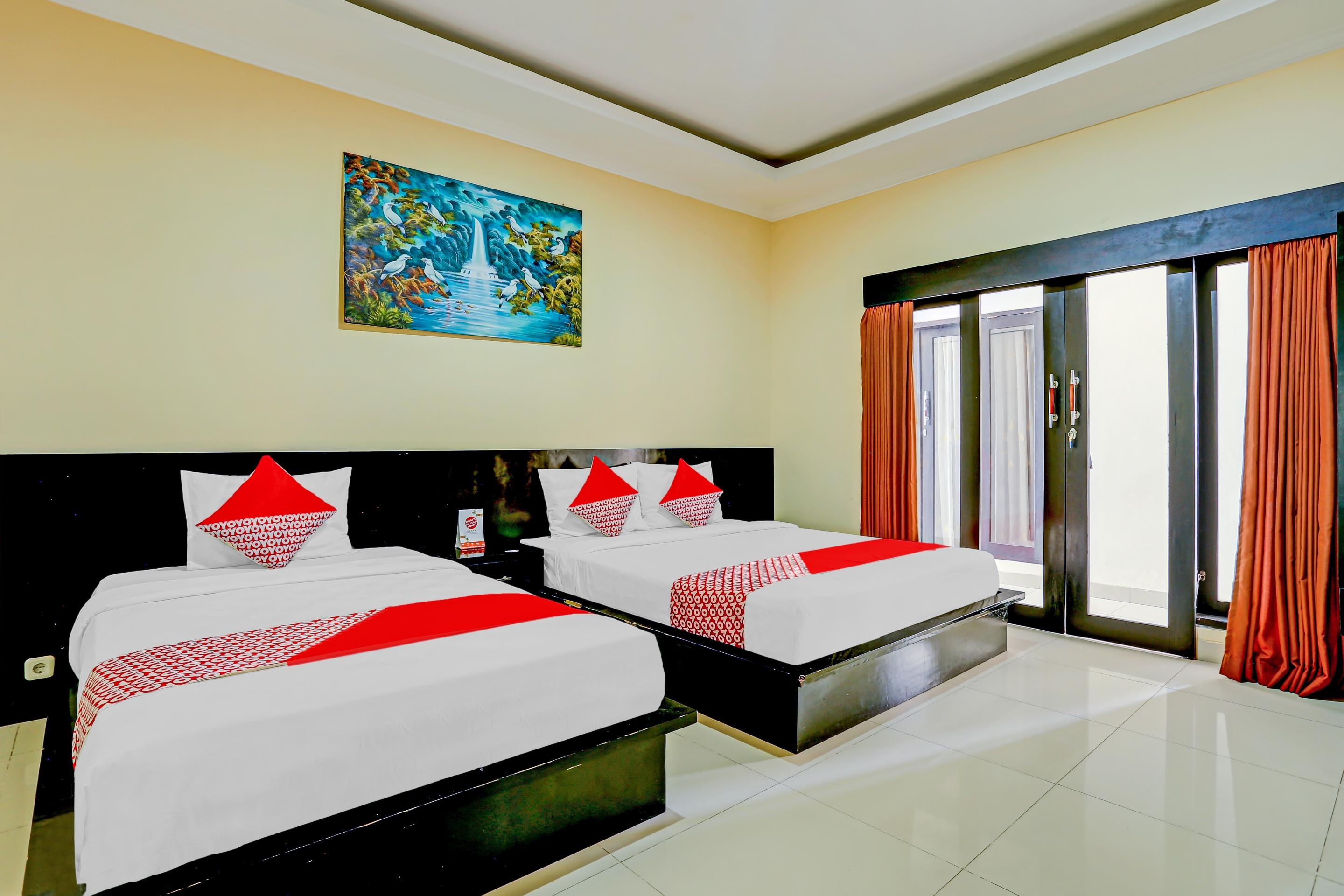 Samudra Homestay Kuta Lombok Zewnętrze zdjęcie