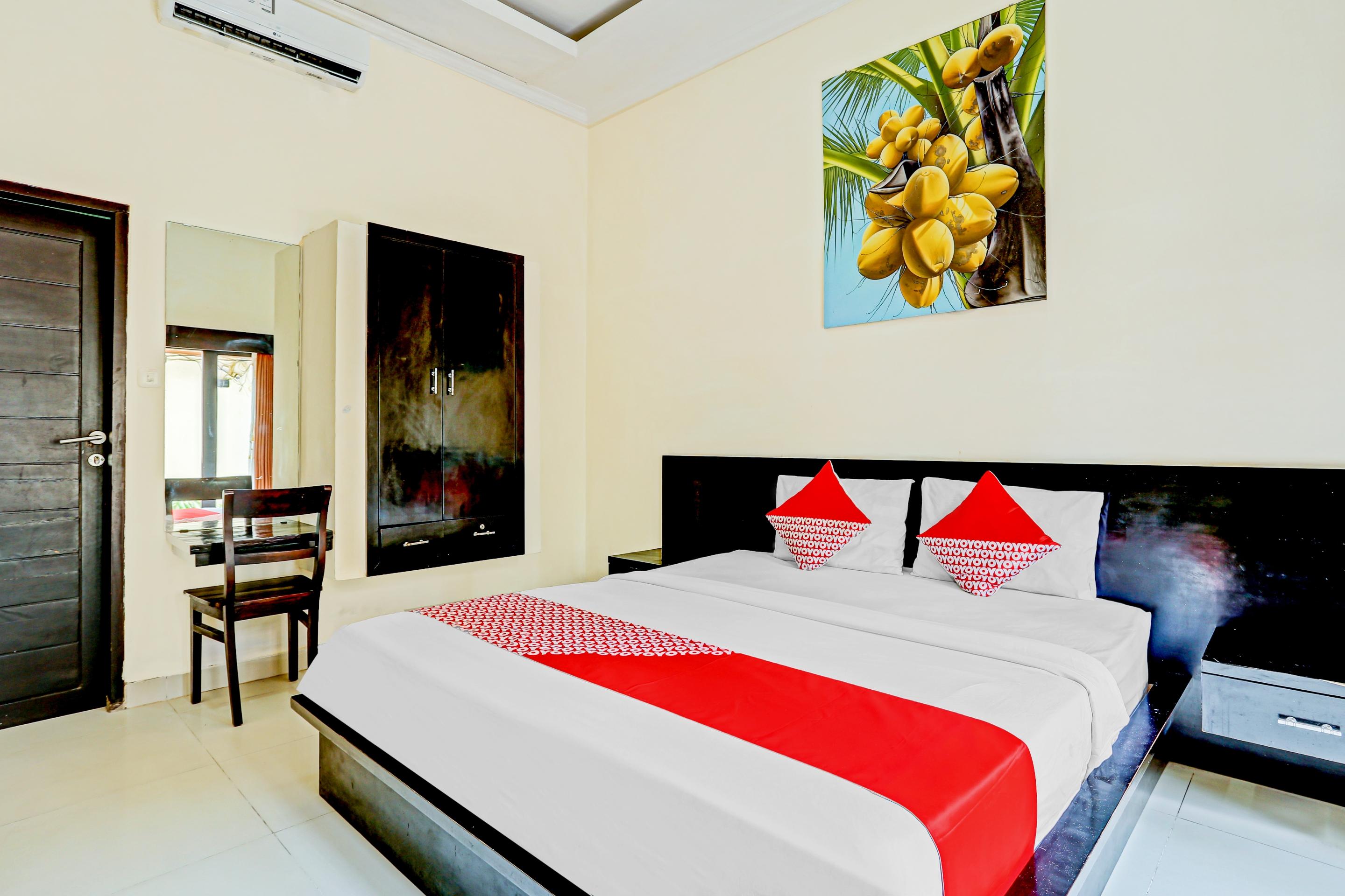 Samudra Homestay Kuta Lombok Zewnętrze zdjęcie