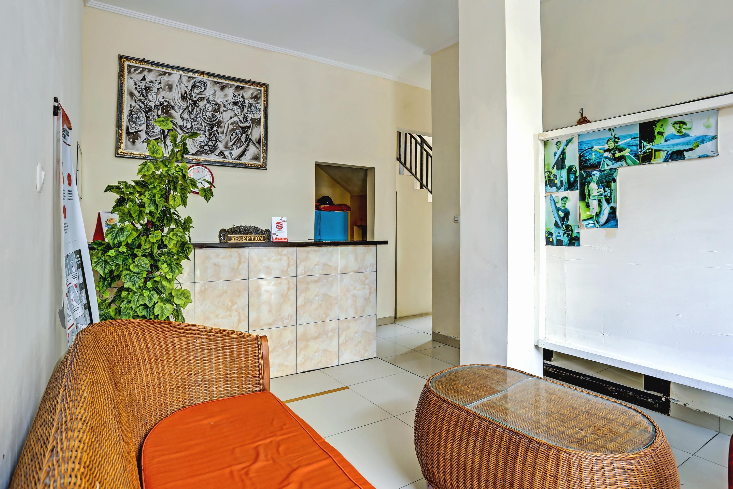 Samudra Homestay Kuta Lombok Zewnętrze zdjęcie