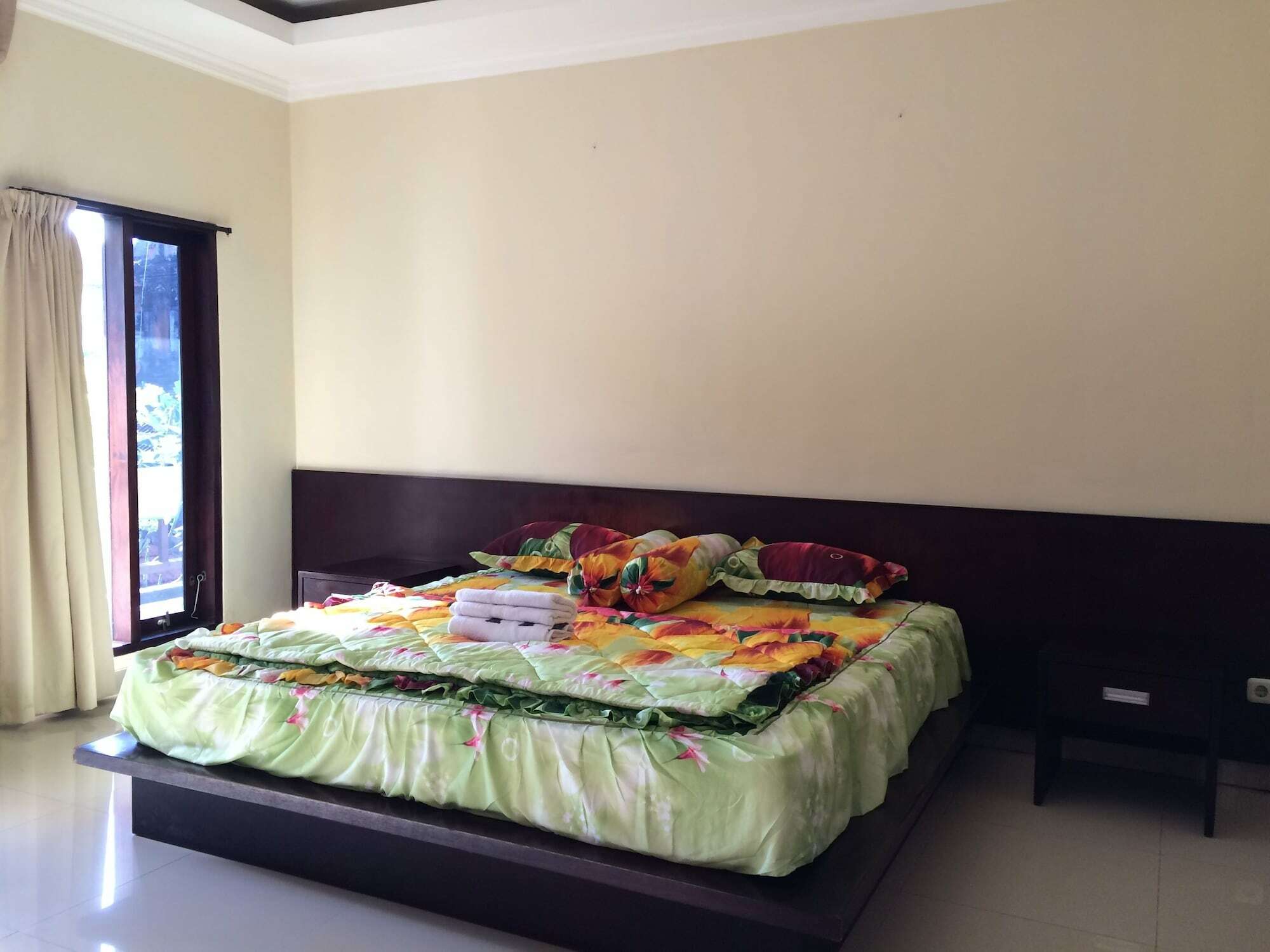 Samudra Homestay Kuta Lombok Zewnętrze zdjęcie