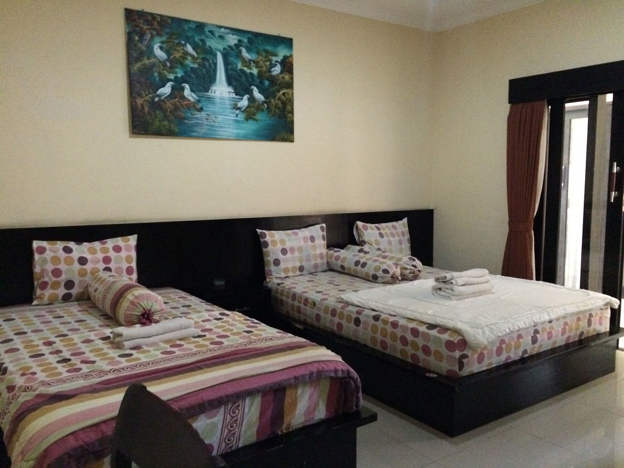 Samudra Homestay Kuta Lombok Zewnętrze zdjęcie